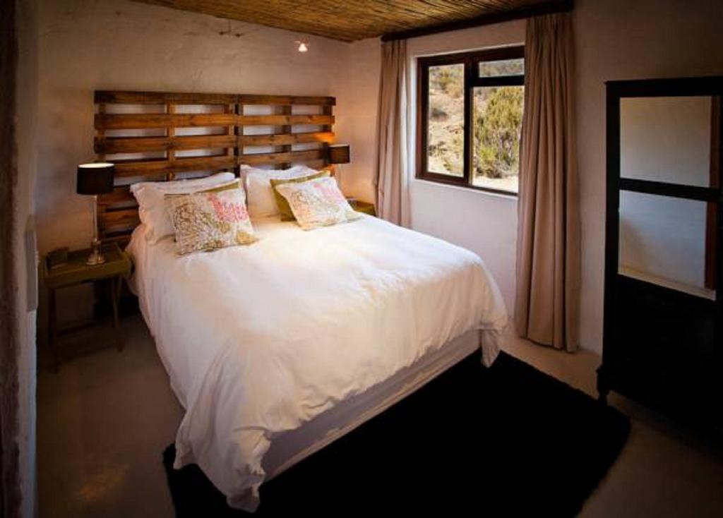 Vrisch Gewagt Boutique Self-Catering Olive Farm Guest House Prince Albert Room photo