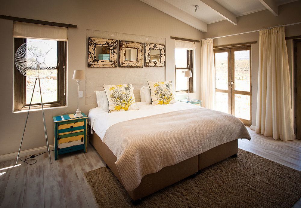 Vrisch Gewagt Boutique Self-Catering Olive Farm Guest House Prince Albert Exterior photo